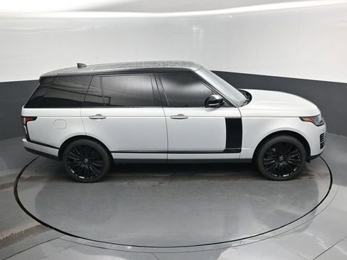 Used 2020 Land Rover Range Rover Long Wheelbase Autobiography image 13