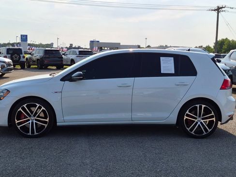 Used 2017 Volkswagen GTI Sport FWD image 5