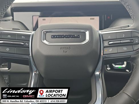 New 2026 GMC Yukon XL Denali w/ Sun & Power Step Package image 12