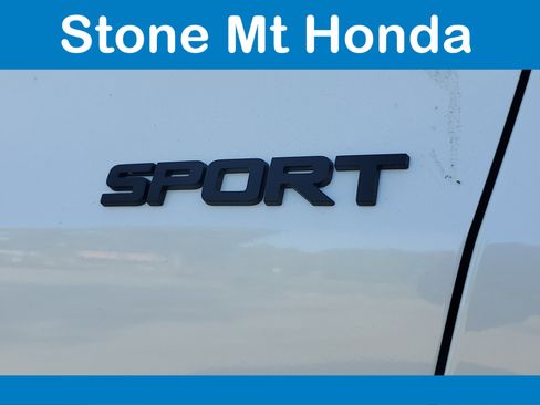 New 2026 Honda HR-V Sport image 7