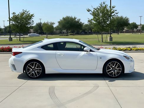 Used 2015 Lexus RC 350 image 4