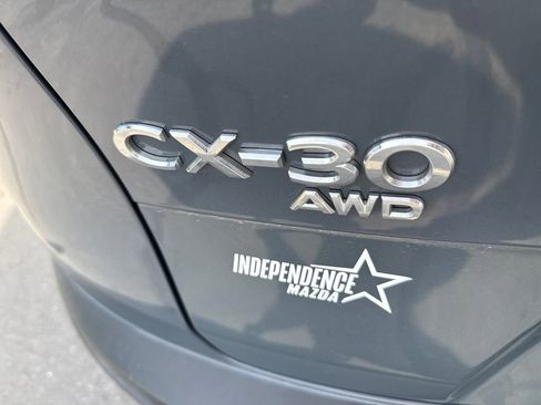 Used 2023 MAZDA CX-30 AWD 2.5 S w/ Preferred Package image 29