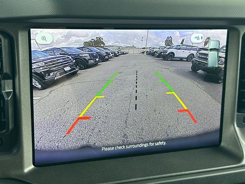 New 2025 Ford Bronco Big Bend image 22