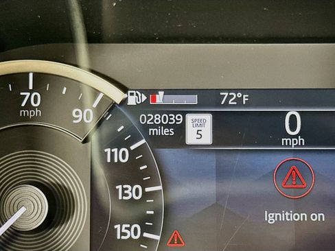 Used 2022 Jaguar F-PACE S AWD/4WD image 13
