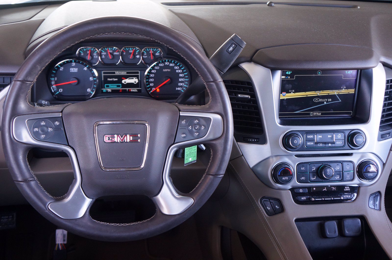 Used 2019 GMC Yukon SLT RWD image 27