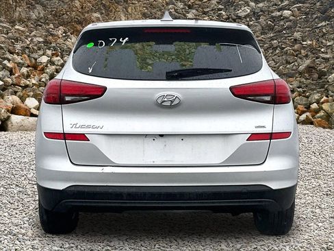 Used 2019 Hyundai Tucson SE image 4