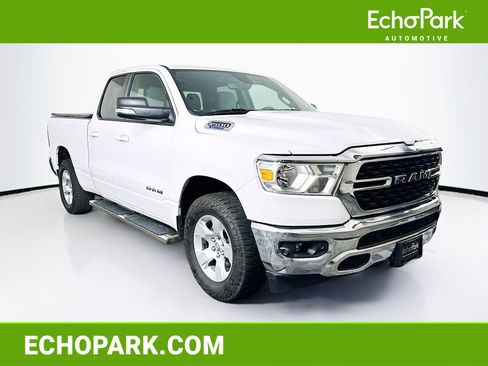 Used 2022 RAM 1500 Lone Star RWD image 1