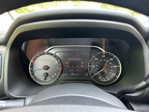 Used 2024 Nissan Titan SV w/ Accessory Utility Package AWD/4WD image 26