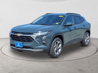 New 2025 Chevrolet Trax LT