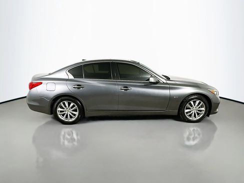 Used 2016 INFINITI Q50 Premium RWD image 7