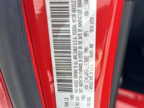 Used 2018 Jeep Wrangler Sport AWD/4WD image 24