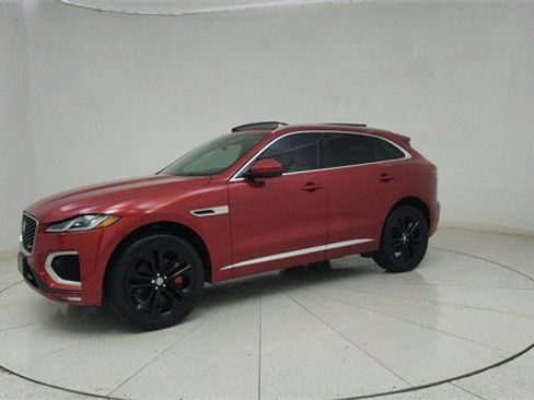 Used 2025 Jaguar F-PACE R-Dynamic S image 65