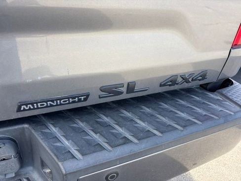 Used 2018 Nissan Titan SL w/ Midnight Edition image 5