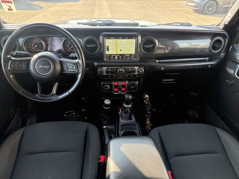 Certified 2021 Jeep Wrangler Unlimited Sport image 23