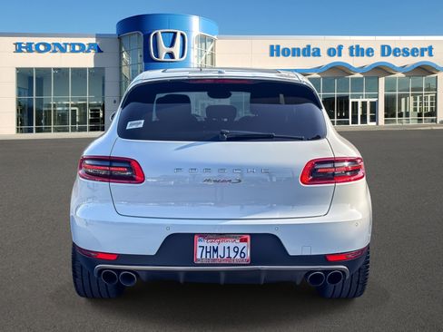 Used 2015 Porsche Macan S image 6