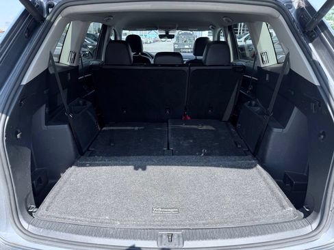 Used 2021 Volkswagen Atlas SE AWD/4WD image 10