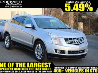 Used 2014 Cadillac SRX Premium image 1