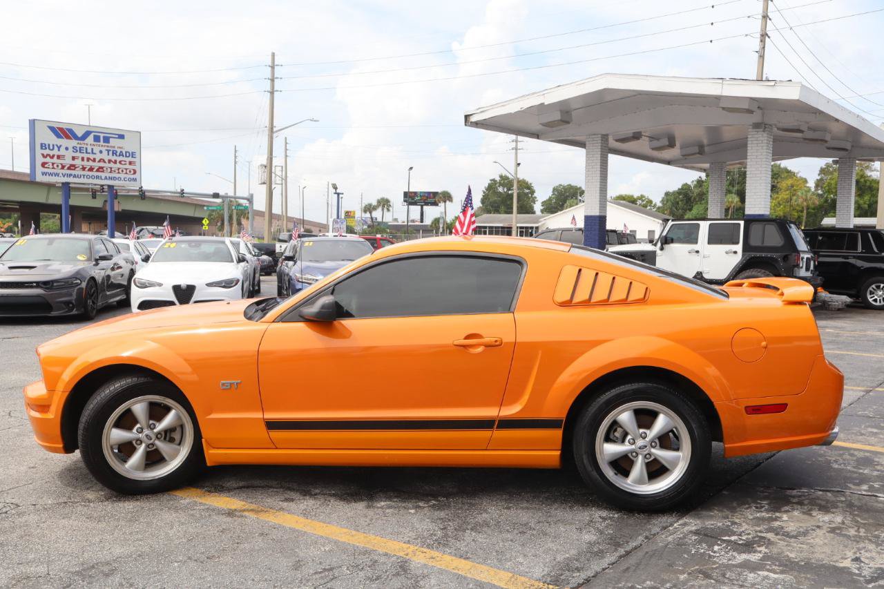 Used 2007 Ford Mustang GT RWD image 8