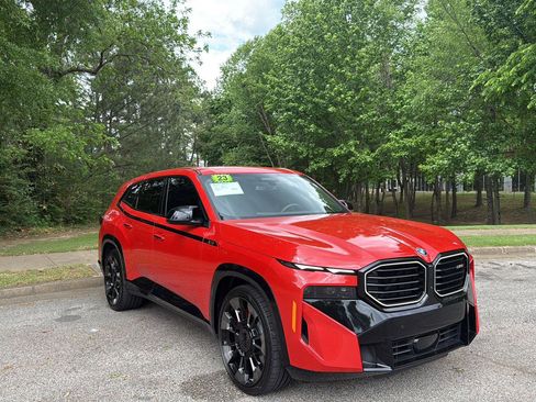 Used 2023 BMW XM AWD/4WD image 7