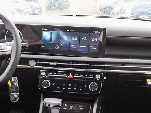 New 2025 Hyundai Santa Cruz SEL image 21