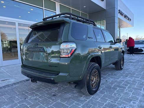 Used 2020 Toyota 4Runner TRD Pro image 4