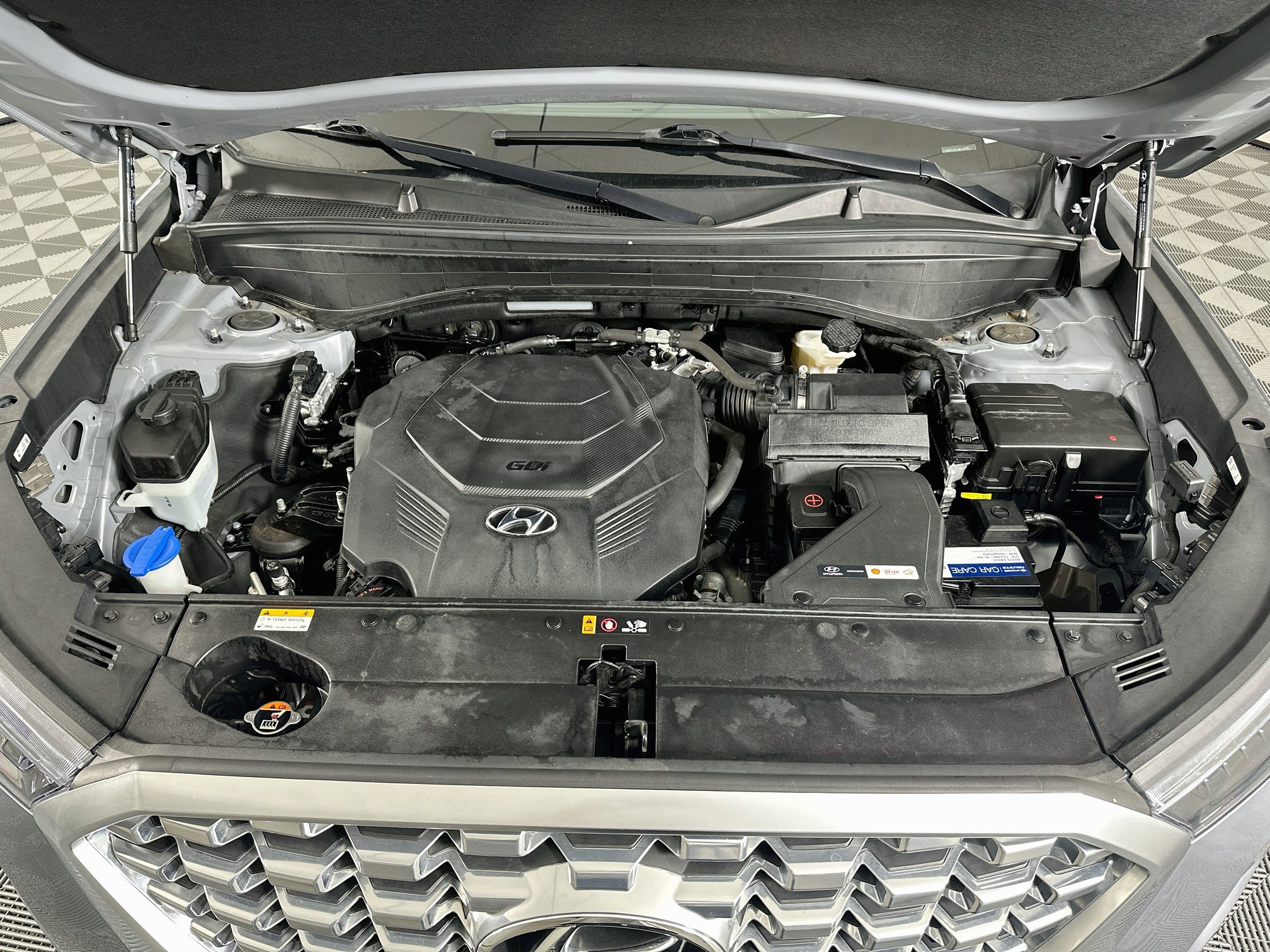 Used 2021 Hyundai Palisade Limited FWD image 37