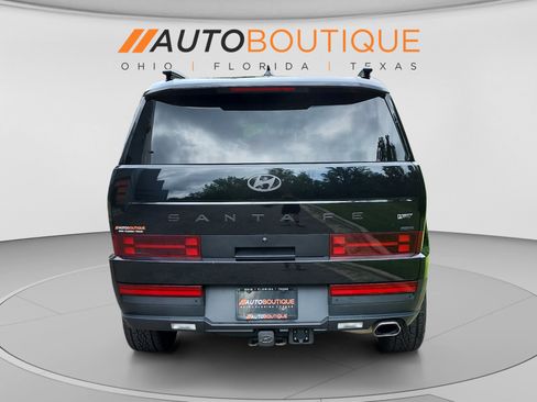Used 2024 Hyundai Santa Fe XRT AWD/4WD image 4