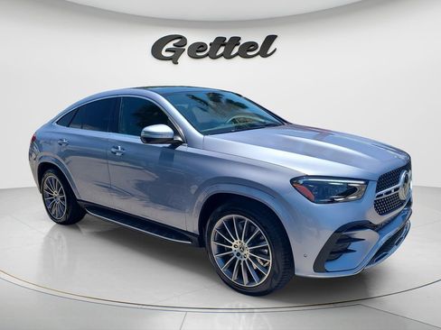 Used 2026 Mercedes-Benz GLE 450 4MATIC Coupe image 3