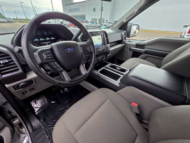 Certified 2019 Ford F150 XLT w/ Equipment Group 302A Luxury AWD/4WD image 19