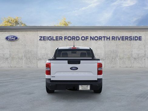 New 2026 Ford Maverick XLT w/ Equipment Group 301A AWD/4WD image 5