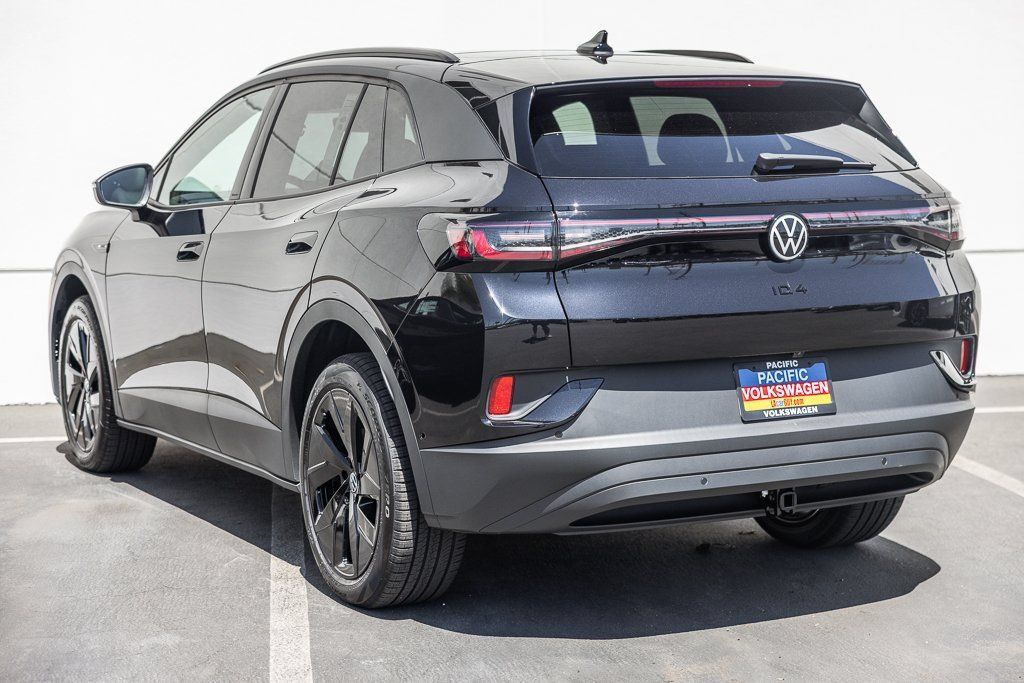 New 2025 Volkswagen ID.4 Pro S RWD image 3