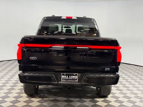 Used 2023 Ford F150 Lightning Platinum image 9