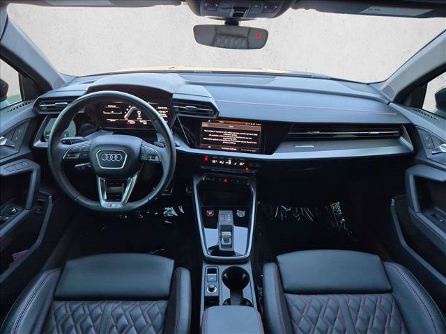 Used 2023 Audi S3 Premium Plus w/ Premium Plus Package AWD/4WD image 18