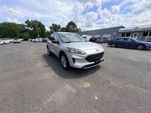 Used 2020 Ford Escape S FWD image 37