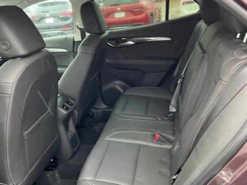 Used 2024 Buick Envision Preferred AWD/4WD image 4