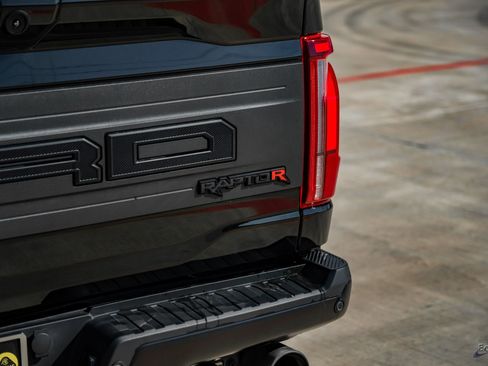 Used 2025 Ford F150 Raptor w/ Equipment Group 803A Raptor R image 33