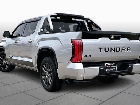 Used 2023 Toyota Tundra Platinum image 11