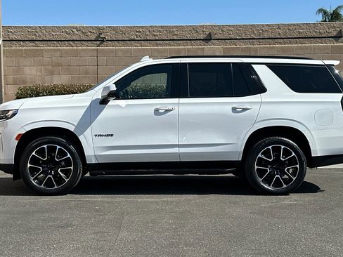 Certified 2022 Chevrolet Tahoe RST w/ Sport Performance Package AWD/4WD image 7