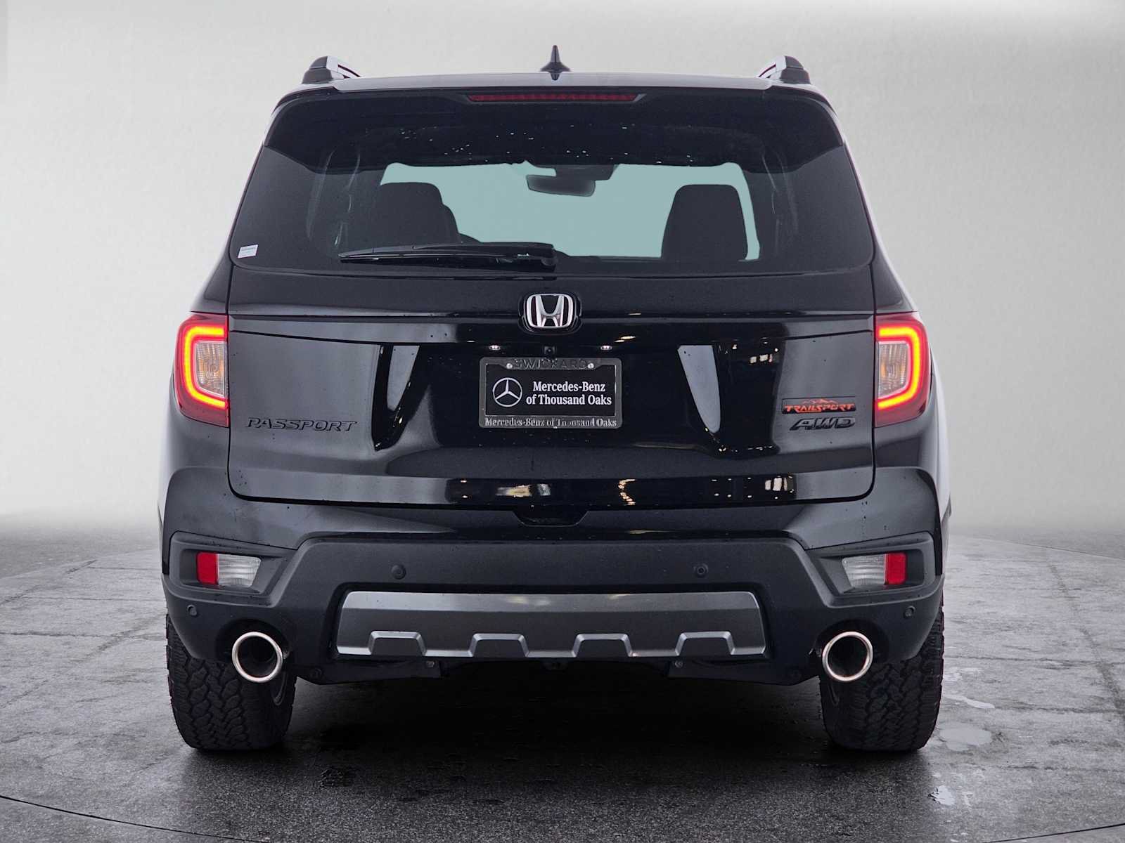 Used 2025 Honda Passport TrailSport image 4