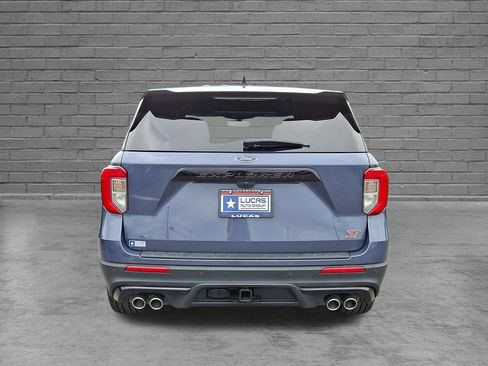 Used 2021 Ford Explorer ST w/ ST Street Pack AWD/4WD image 10