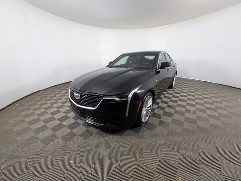 Certified 2023 Cadillac CT4 Premium Luxury image 28