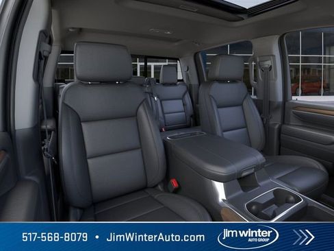 New 2026 GMC Sierra 2500 SLT w/ SLT Premium Package image 39