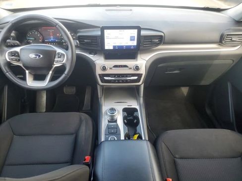 Certified 2023 Ford Explorer XLT AWD/4WD image 29