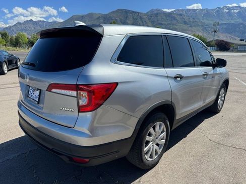 Used 2020 Honda Pilot LX image 5