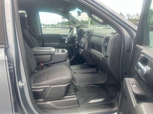 Used 2019 Chevrolet Silverado 1500 Custom Trail Boss w/ Custom Convenience Package AWD/4WD image 24