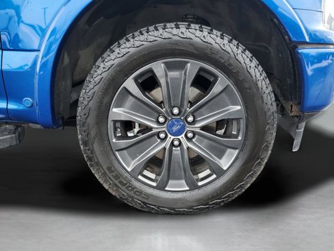 Used 2018 Ford F150 Lariat w/ Equipment Group 502A Luxury image 5