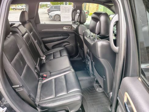 Used 2016 Jeep Grand Cherokee Limited AWD/4WD image 21