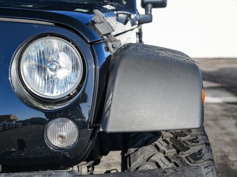 Used 2017 Jeep Wrangler Unlimited Sport w/ Quick Order Package 24S image 8