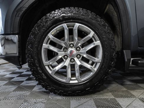 Used 2019 GMC Sierra 1500 SLT w/ SLT Premium Plus Package AWD/4WD image 51