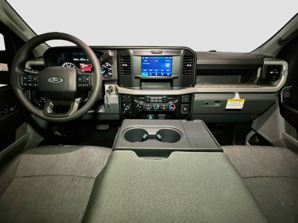 New 2026 Ford F250 XL w/ STX Appearance Package AWD/4WD image 8